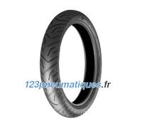 Bridgestone A 41 F ( 110/80 R19 TL 59V M/C, variante F, Roue avant )