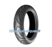 Bridgestone - Pneu Moto BATTLAX ADVENTURE A41 - Trail - 190/55R17 - 75V - TL,Arrière,Radial,YAMAHA