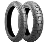 Bridgestone - Pneu Moto BATTLAX ADVENTURE TRAIL AT41 - Trail - 150/70R18 - 70V - TL,Arrière,Radial