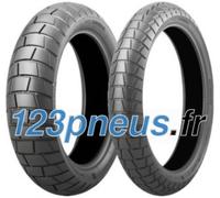 Bridgestone AT 41 F ( 110/80 R19 TL 59V Marquage M+S, M/C, Roue avant )