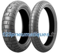 Bridgestone - Pneu Moto BATTLAX ADVENTURE TRAIL AT41 - Trail - 150/70R18 - 70V - TL,Arrière,Radial