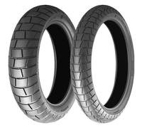 Bridgestone AT41F 140/80R17 69V - PNEUS - PN TL, Arrière, Radial - Visuel non contractuel