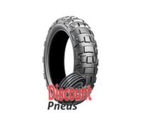 Bridgestone AX 41 R ( 120/90-18 TL 65P roue arrière, Marquage M+S, M/C )
