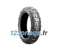 Bridgestone - Pneu Moto BATTLAX ADVENTURECROSS AX41 - Trail - 4.60R18 - 63P - TT,Arrière,Diagonal