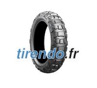 Bridgestone - Pneu Moto BATTLAX ADVENTURECROSS AX41 - Trail - 4.60R18 - 63P - TT,Arrière,Diagonal