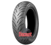 130/70 16 61P Pneu Été BRIDGESTONE Hoop B02 Moto