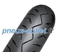 Bridgestone - Pneu Moto HOOP B03 - Scooter - 120/80R14 - 58S - TL,Avant,Diagonal,SUZUKI BURGMAN 400