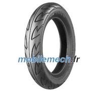 Bridgestone B01 ( 3.50-10 RF TL 59J roue arrière, M/C, Roue avant )