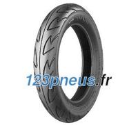 Bridgestone B01 51j Tl Scooter Front/rear Tire Argenté 3.50 / R10