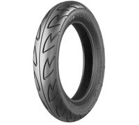 Bridgestone - Pneu Moto HOOP B01 - Scooter - 100/80R10 - 53J - TL,Diagonal,Avant-Arrière