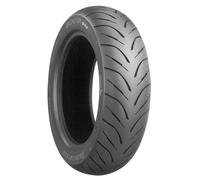 BRIDGESTONE B02 130/60-13 TL 53L, Pneu scooter Avant/Arrière