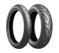 BRIDGESTONE Battlax A41 140/80R17 TL 69V, Pneu moto Arrière