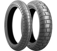 Bridgestone Battlax Adventure Trail At41 100/90 - 19 M/C Tl 57V Front M+S