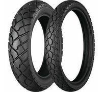 Bridgestone Battlax-adventurecross-ax41t 58h Tl Adventure Front Tire Noir 120 / 70 / R17