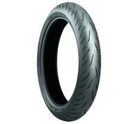 Bridgestone S 22 F ( 120/70 ZR17 TL (58W) M/C, variante M, Roue avant )