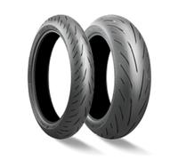 Bridgestone Battlax S22 120/70 R17 58W auto Pneus été Pneus 25811