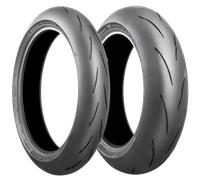 Bridgestone Battlax RS12 180/55ZR17 73W Rear TL 0