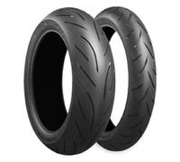Pneu BRIDGESTONE Battlax Hypersport S21 U 180/55 ZR 17 73W TL