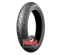 Bridgestone - Pneu Moto BATTLAX SC - Scooter - 110/70R12 - 47L - TL,Avant,Diagonal