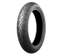 Bridgestone - Pneu Moto BATTLAX SC - Scooter - 120/70R14 - 55P - TL,Avant,Diagonal