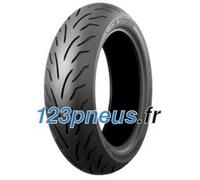 Bridgestone - Pneu Moto BATTLAX SC - Scooter - 120/70R12 - 51L - TL,Arrière,Diagonal