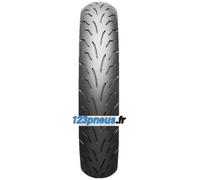 BRIDGESTONE 130/70 13 63P Pneu Été Moto