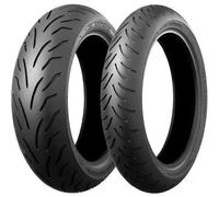 Bridgestone Battlax Scooter Rear ( 120/70-14 TL 61P roue arrière, M/C )