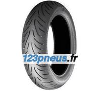 BRIDGESTONE Battlax Scooter SC2 Rain 160/60R15 TL 67H, Pneu scooter Arrière
