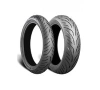 Pneu BRIDGESTONE Battlax Sport Touring T32 190/55 ZR 17 75W TL