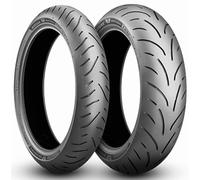 Pneu BRIDGESTONE Battlax Sport Touring T33 190/50 ZR 17 73W TL