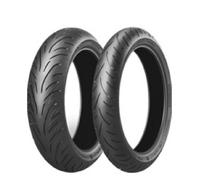 Bridgestone Battlax T31 110/80 R18 58W auto Pneus été Pneus 10540
