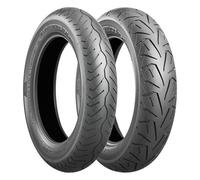 Bridgestone BATTLECRUISE H50 TL 100/80 R17 52H auto Pneus été Pneus 9797