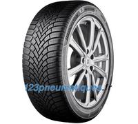 Bridgestone Blizzak 6 195/45R16 84H XL 3PMSF M+S C B 70 B