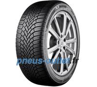 Bridgestone Pneu hiver Blizzak 6 205/55 R18 96V XL C B 70