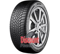Bridgestone Blizzak 6 ( 245/40 R18 97V XL Enliten / EV, avec protège-jante (MFS) )