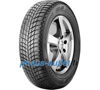 Bridgestone Pneus hiver LM001* 205/55 R16 91H – Golf 4/6/7, Mégane 3/4, Scénic 3, BMW 3 Berline