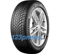 Bridgestone Blizzak LM 005 DriveGuard RFT ( 205/50 R17 93V XL, runflat )