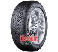 Bridgestone Blizzak LM 005 EXT ( 265/40 R21 105H XL B-Silent, MOE-S, avec protège-jante (MFS), runflat )
