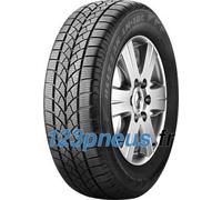 Bridgestone Pneu Blizzak LM-18 215/65R16C 106/104T 3PMSF D A 72 B