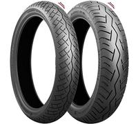 Bridgestone - Pneu Moto BATTLAX BT46 - Sport Route - 90/90R21 - 54H - TL,Avant,Diagonal