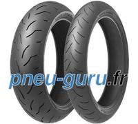 Bridgestone - Pneu Moto BATTLAX BT-016 PRO - Sport Route - 150/60R17 - 66W - TL,Arrière,Radial