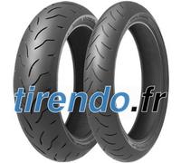 BRIDGESTONE 150/70 ZR18 70W BT016 PRO R TL -70/70/R18 70W - A/A/70dB - Moto Pneu