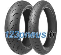 Bridgestone BT016 R Pro ( 160/60 ZR18 TL (70W) roue arrière, M/C )