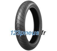 Bridgestone BT023 F ( 110/80 ZR18 TL (58W) M/C, Roue avant )