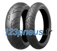 Bridgestone - Pneu Moto BATTLAX BT-028 - Custom Collection - 200/50R18 - 76V - TL,Arrière,Radial