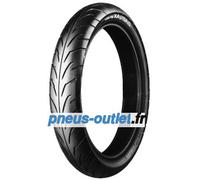 BRIDGESTONE BT39 F *** 100/80-17 52H TL