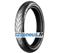 Bridgestone Pneu moto Battlax BT-39 100/80-17 52H TL