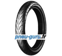 BRIDGESTONE 110/70-17 54H BT39 FRONT TL -70/70/R17 54H - A/A/70dB - Moto Pneu