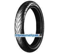 Pneu BRIDGESTONE Battlax BT-39 110/70 - 17 54H TL