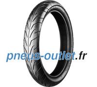 Bridgestone Battlax Bt-39 80/90 R17 44S auto Pneus été Pneus 49996